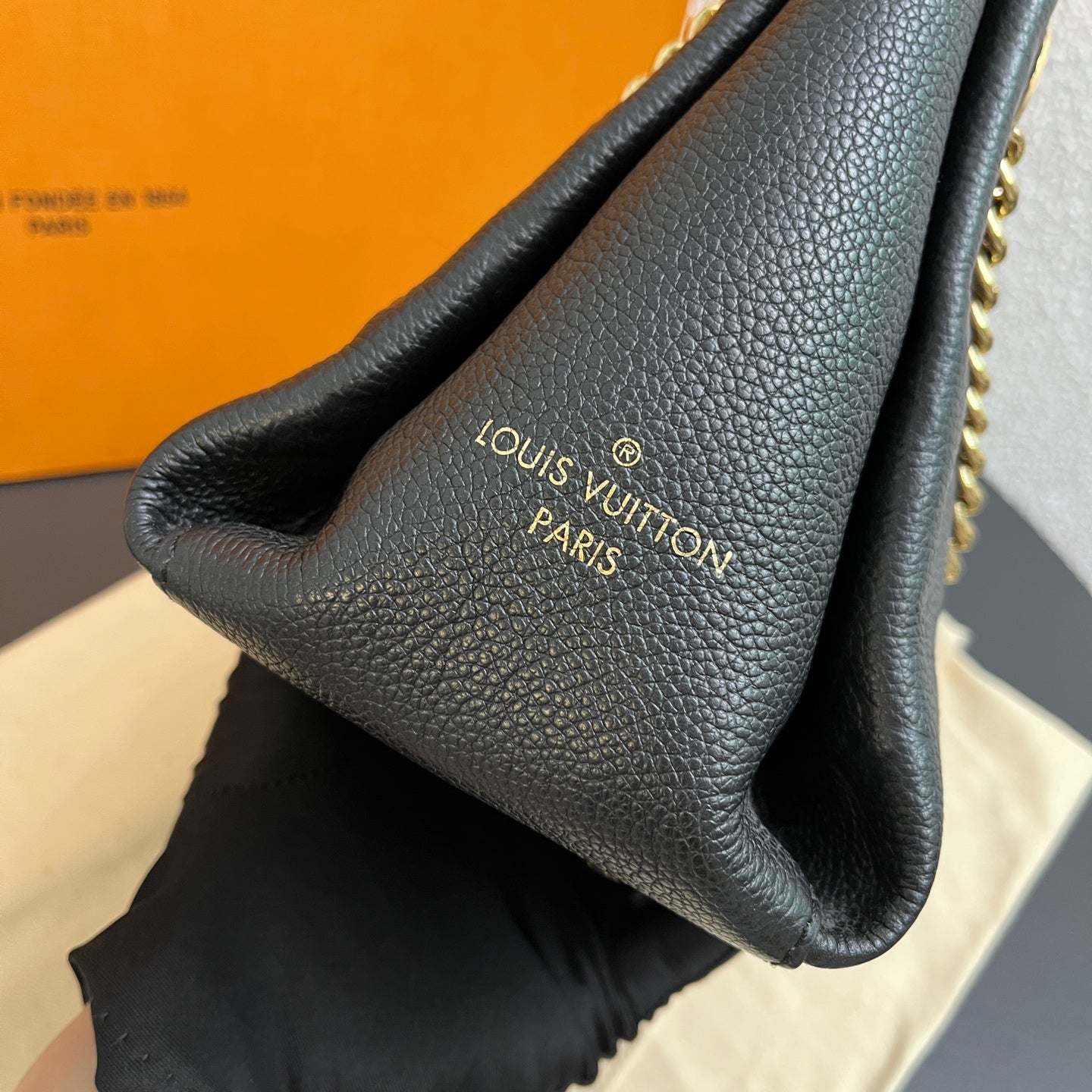 Louis Vuitton Black