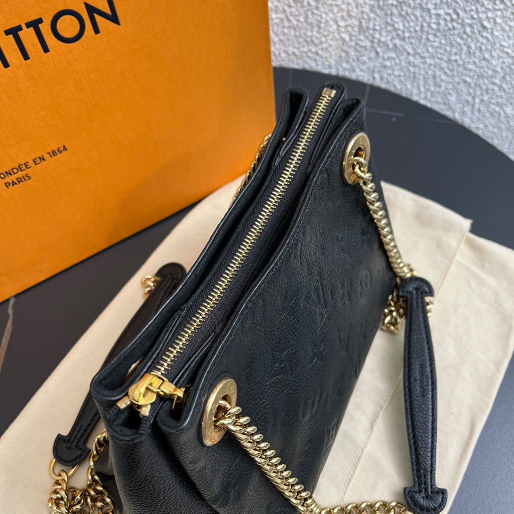 Louis Vuitton Black
