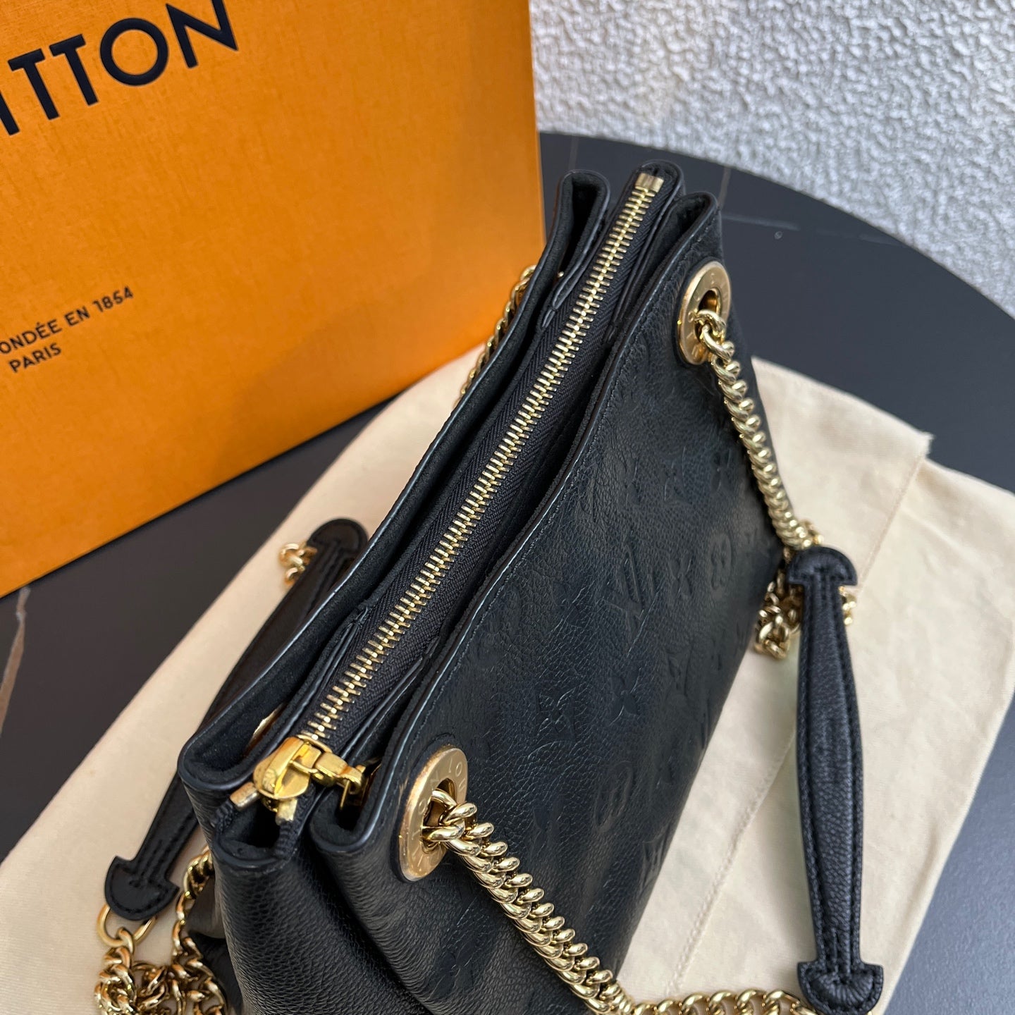 Louis Vuitton Black