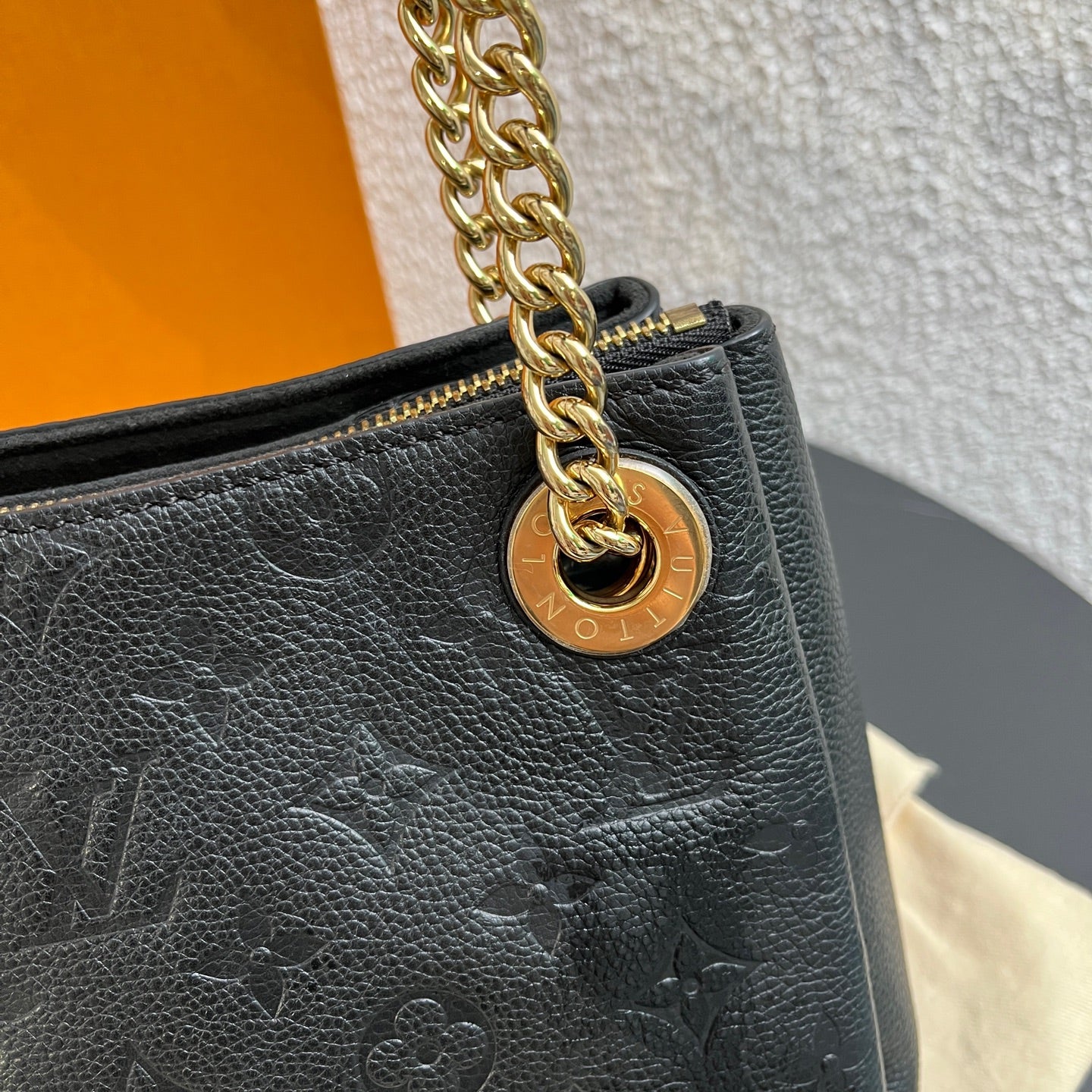 Louis Vuitton Black