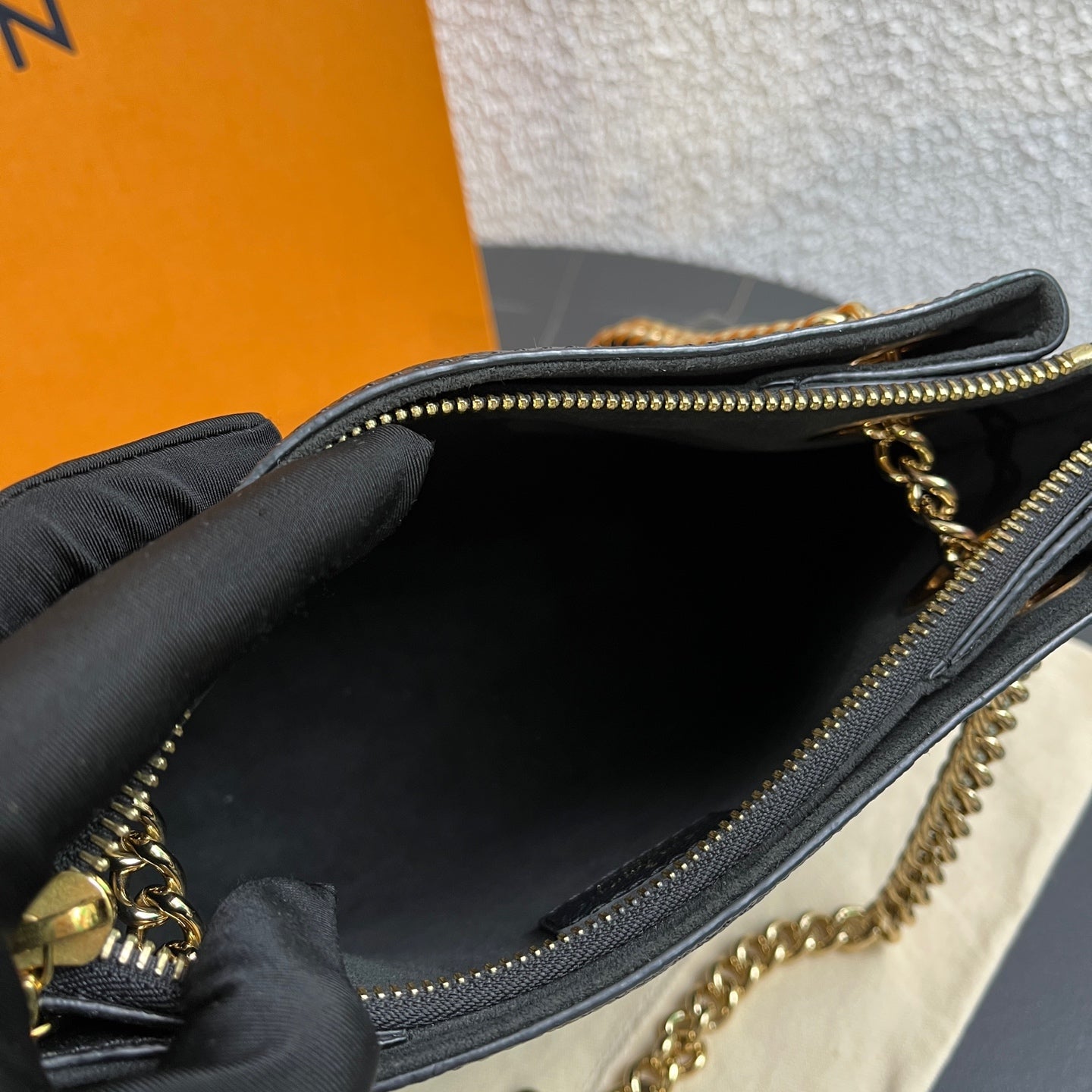 Louis Vuitton Black
