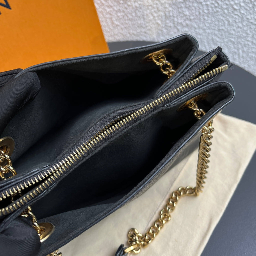 Louis Vuitton Black