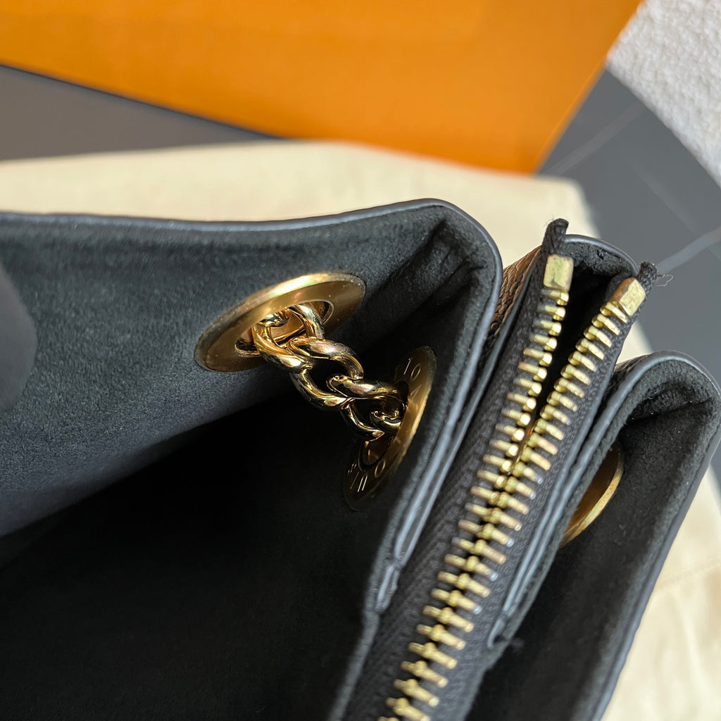 Louis Vuitton Black
