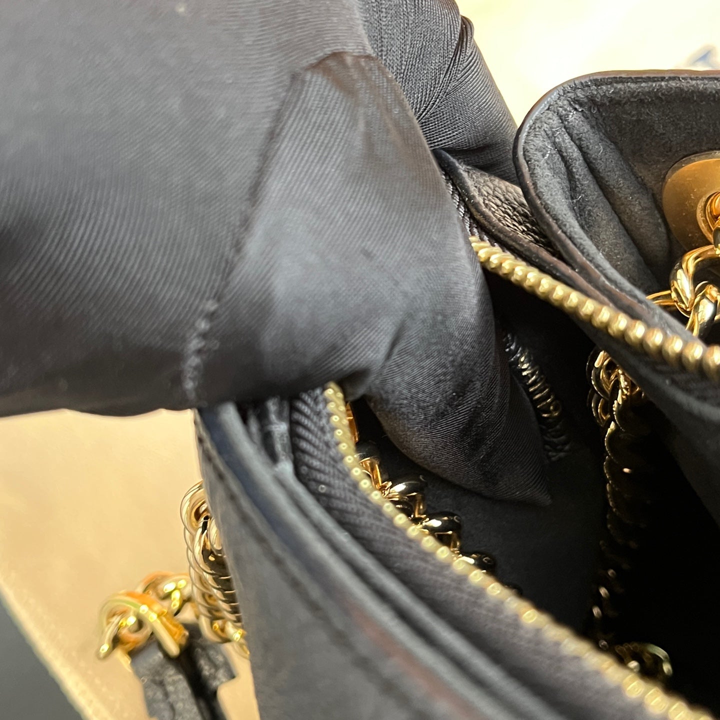 Louis Vuitton Black