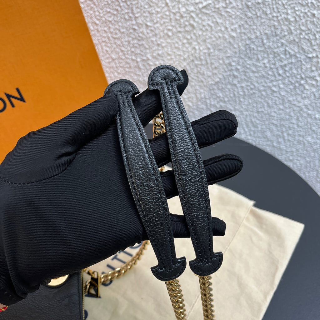 Louis Vuitton Black