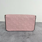 Louis Vuitton Félicie Chain-Strap Pochette M82608