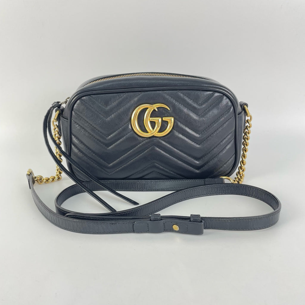 Gucci Black Crossbody