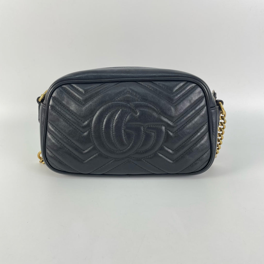 Gucci Black Crossbody