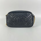 Gucci Black Crossbody