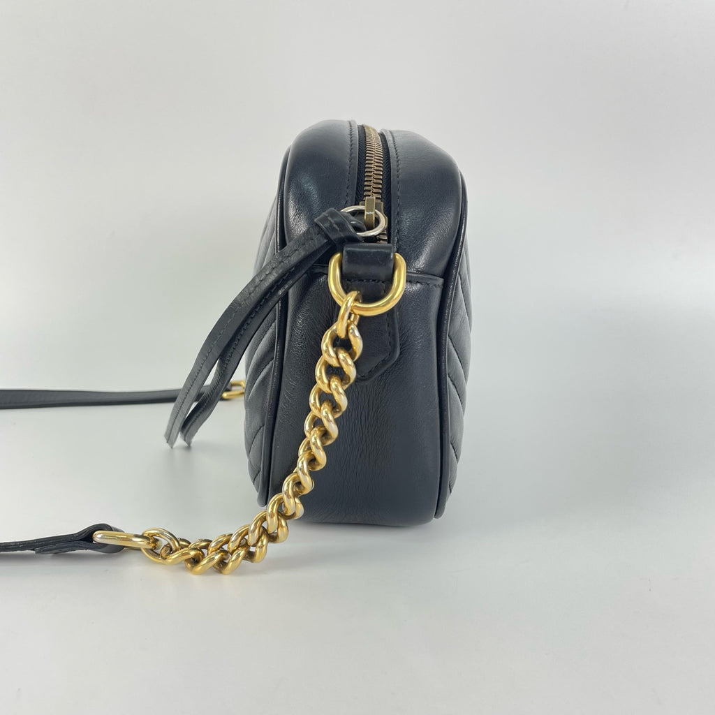 Gucci Black Crossbody