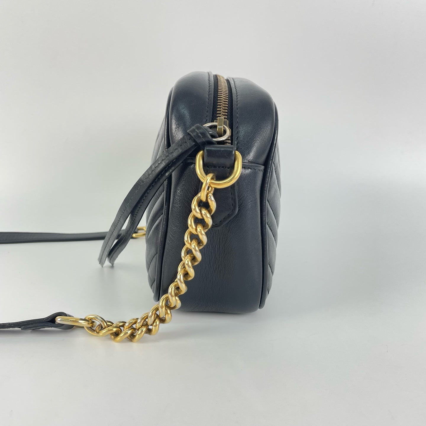 Gucci Black Crossbody