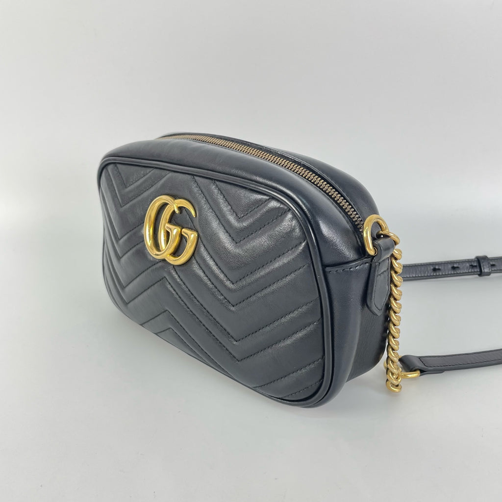 Gucci Black Crossbody
