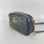 Gucci Black Crossbody