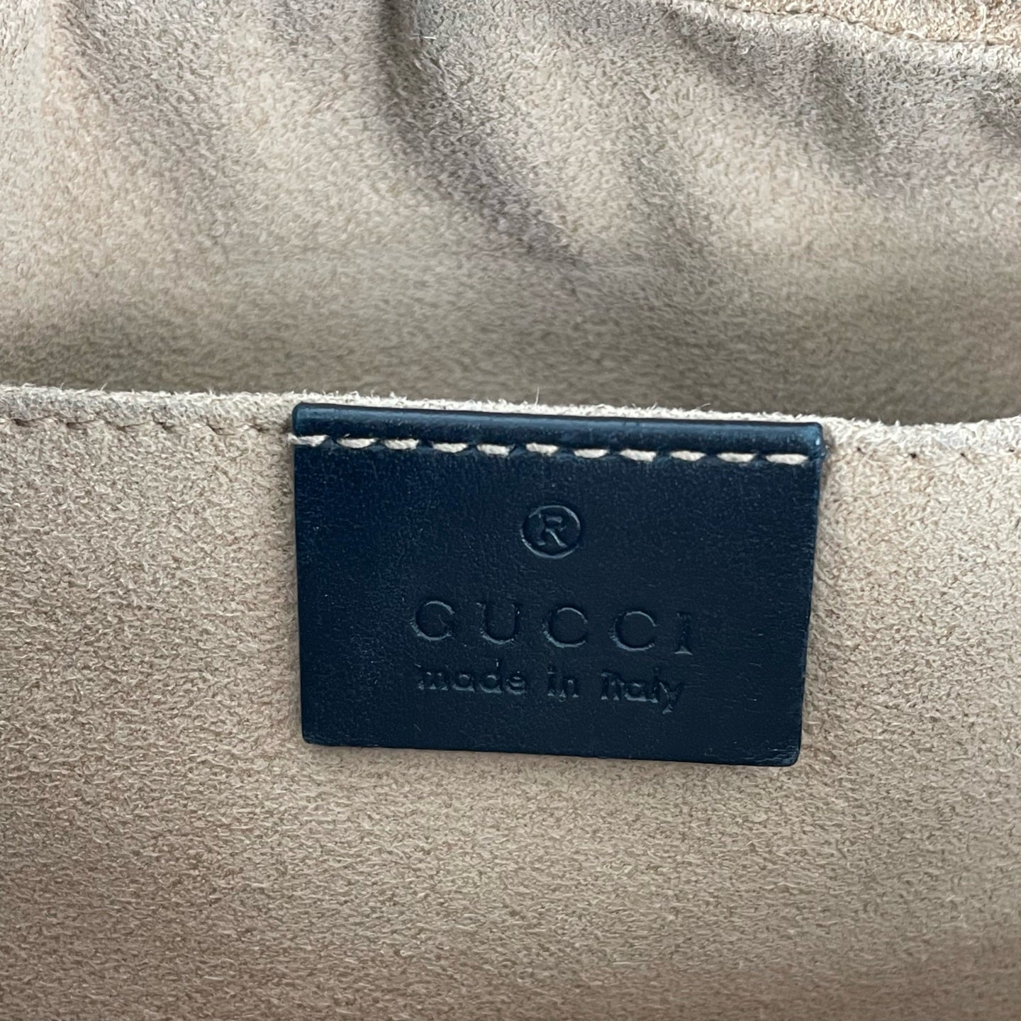 Gucci Black Crossbody