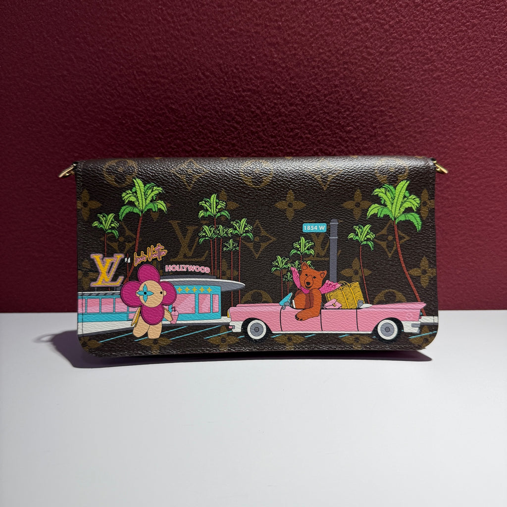 Louis Vuitton Pochette Félicie Crossbody