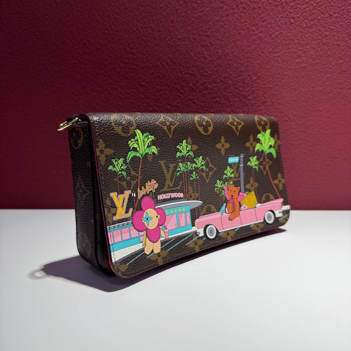 Louis Vuitton Pochette Félicie Crossbody
