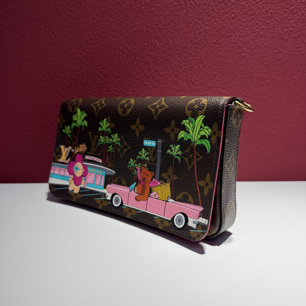 Louis Vuitton Pochette Félicie Crossbody