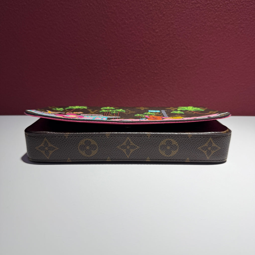 Louis Vuitton Pochette Félicie Crossbody