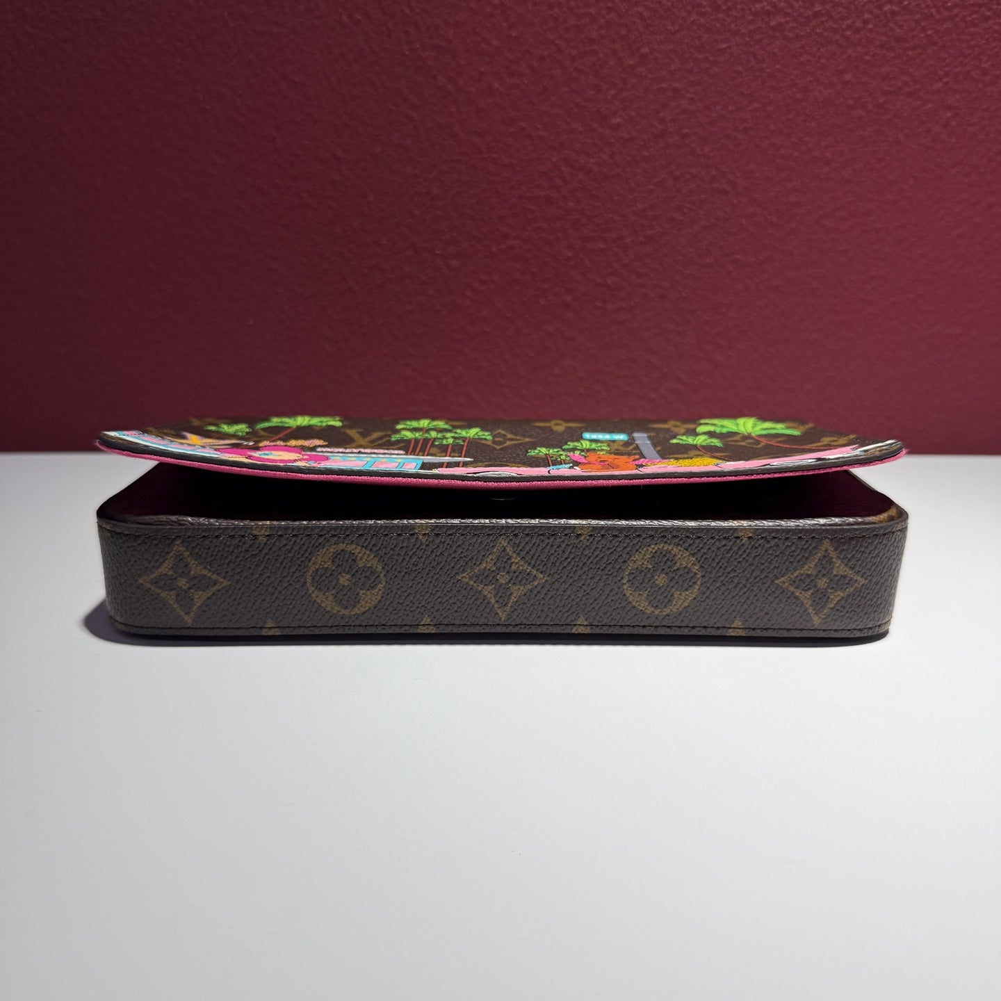 Louis Vuitton Pochette Félicie Crossbody