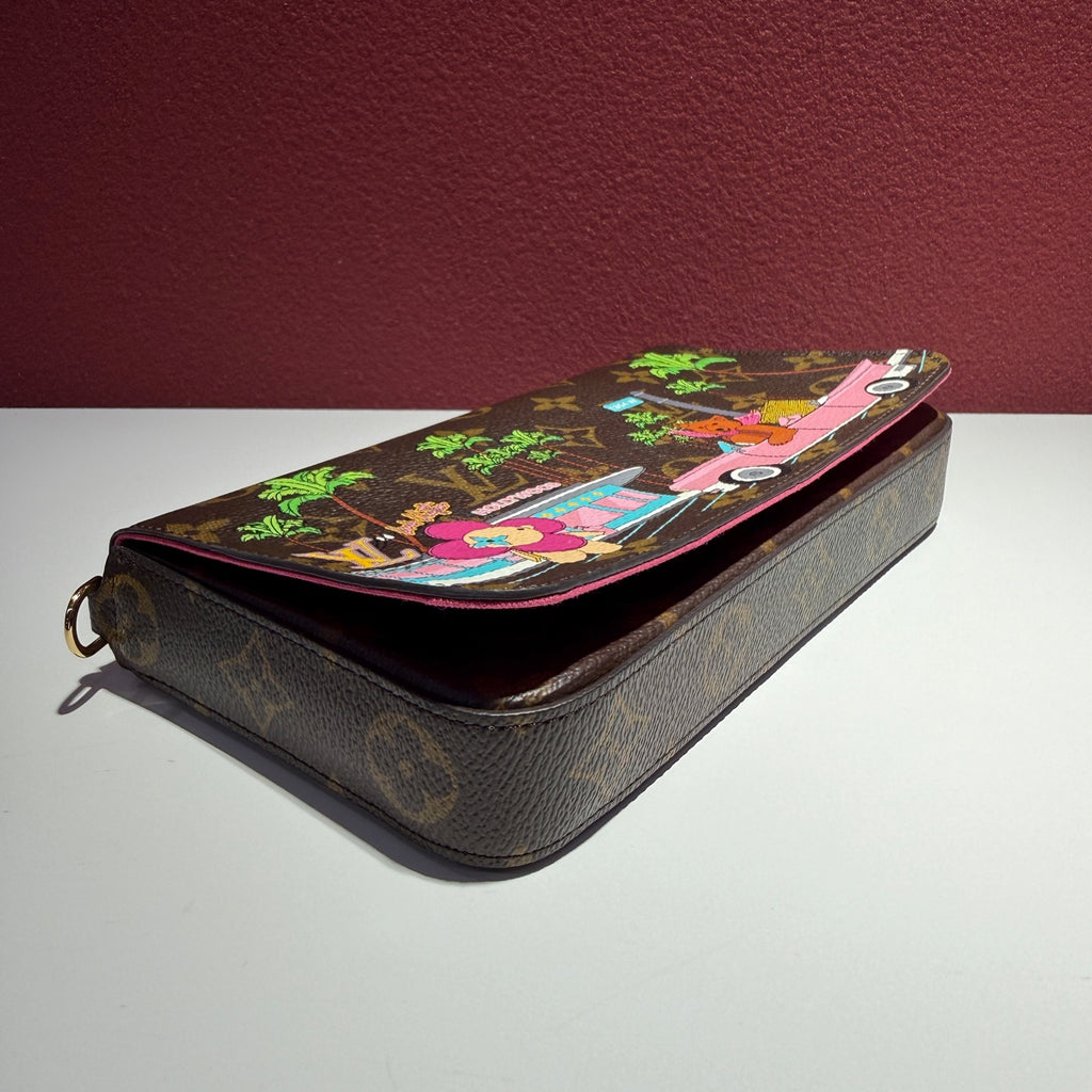 Louis Vuitton Pochette Félicie Crossbody