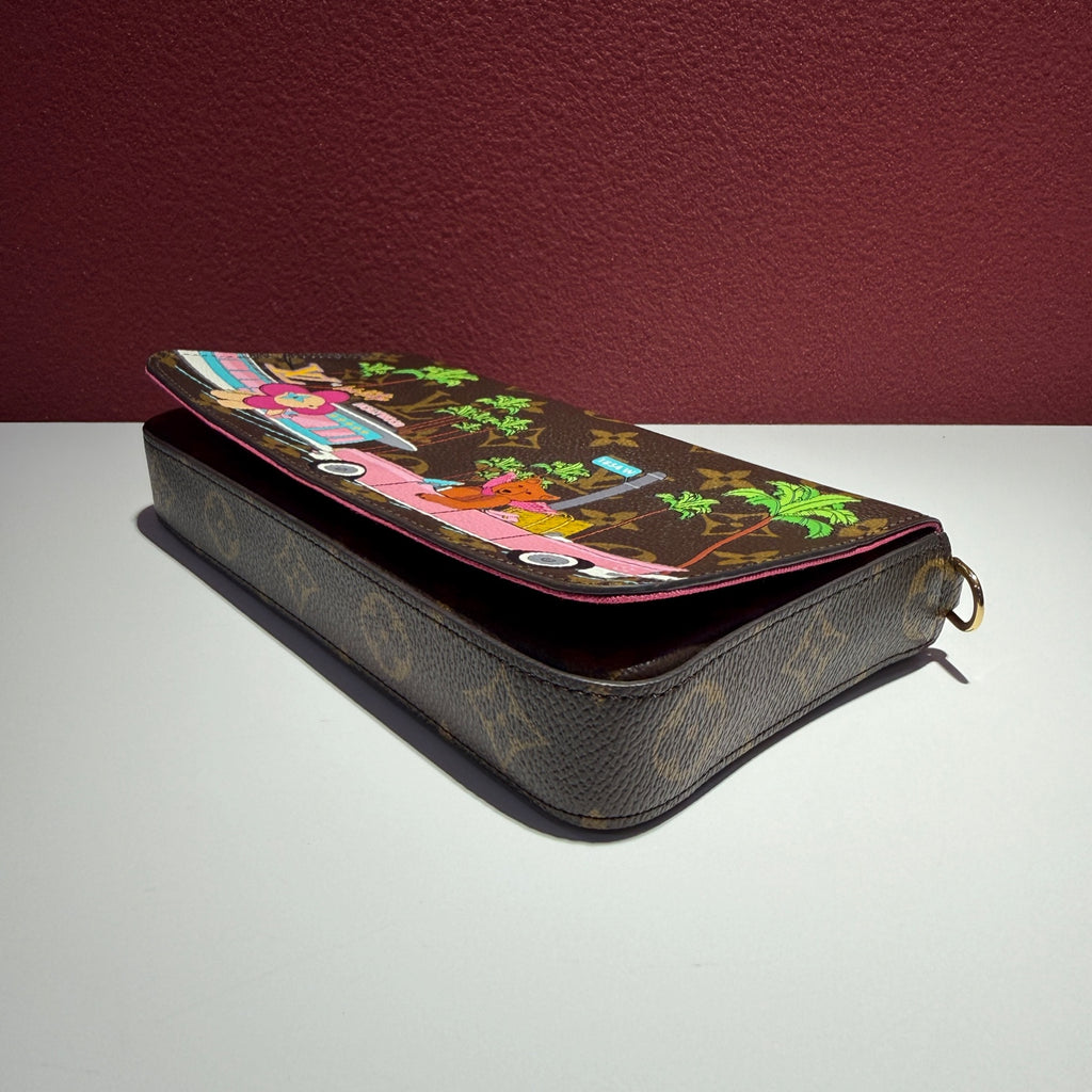 Louis Vuitton Pochette Félicie Crossbody