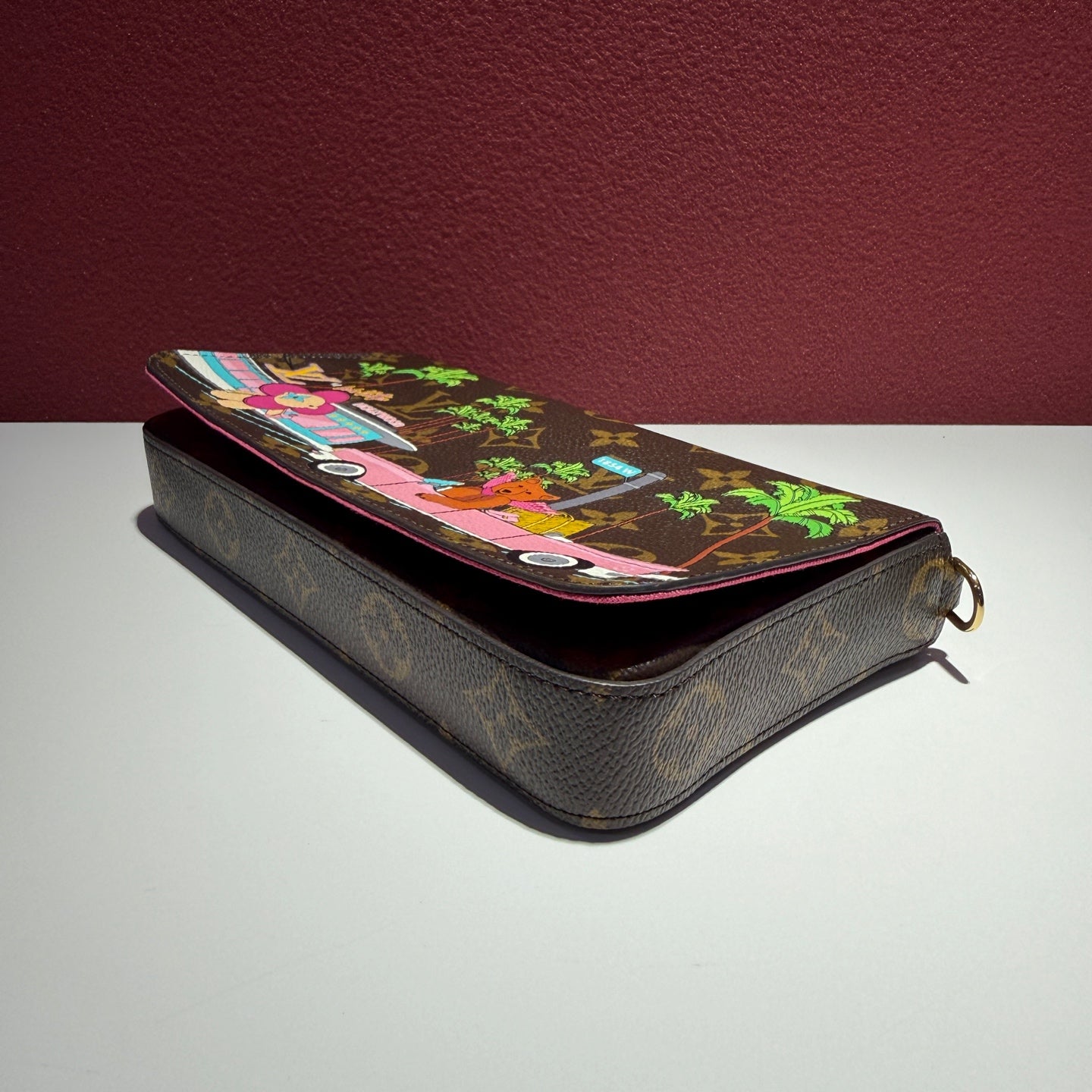 Louis Vuitton Pochette Félicie Crossbody