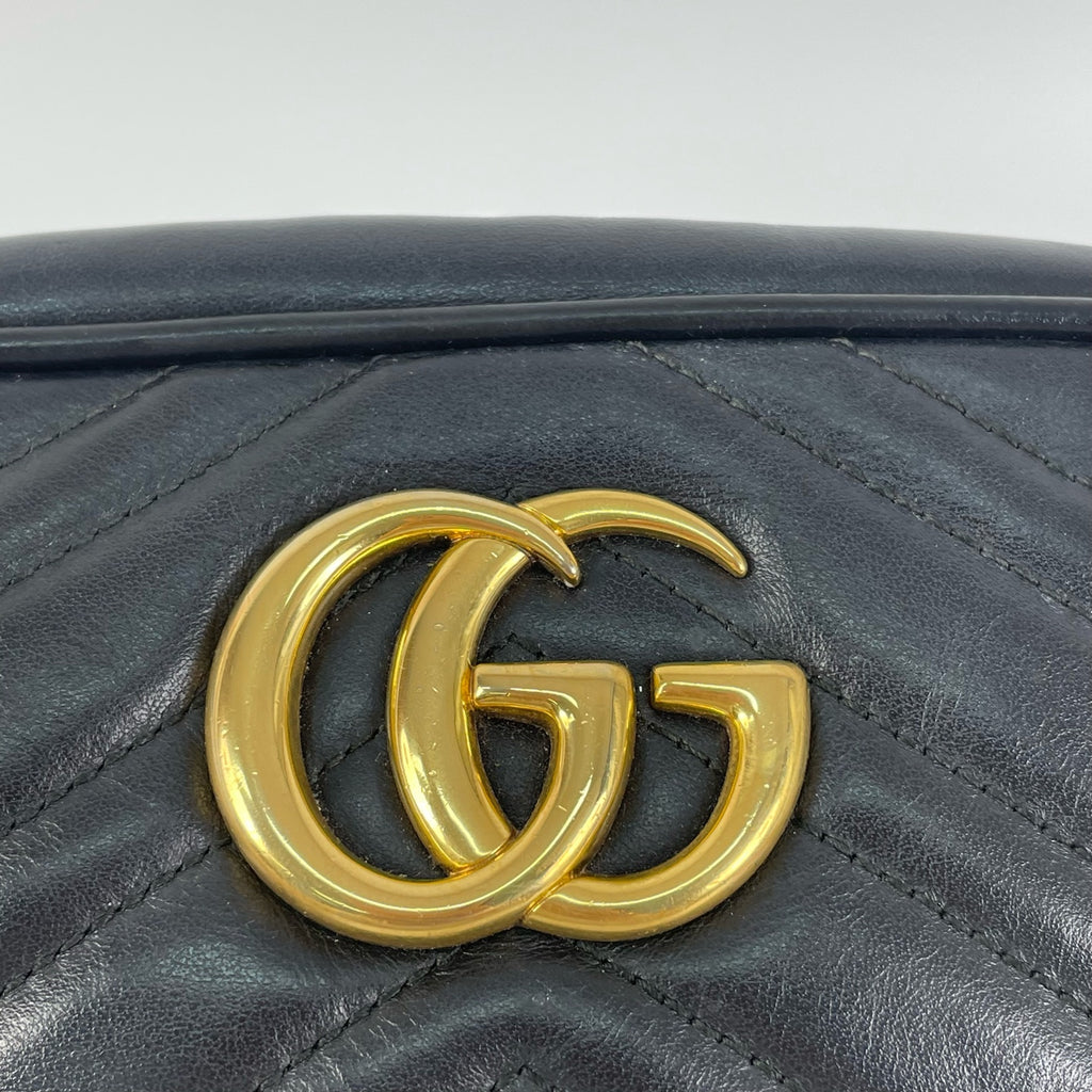 Gucci Black Crossbody