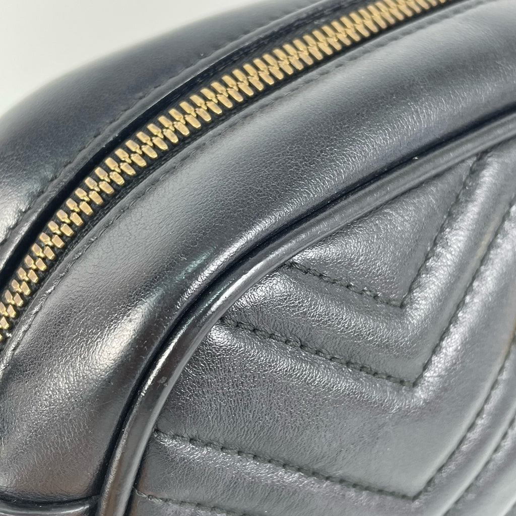 Gucci Black Crossbody