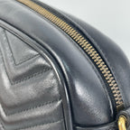Gucci Black Crossbody