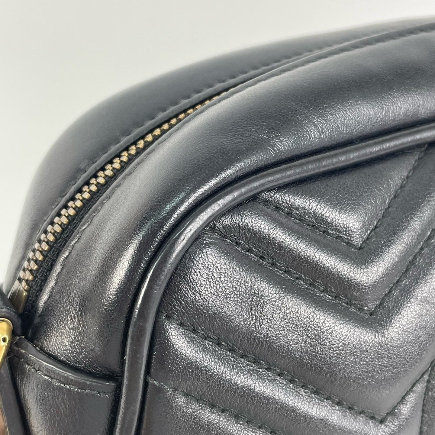 Gucci Black Crossbody