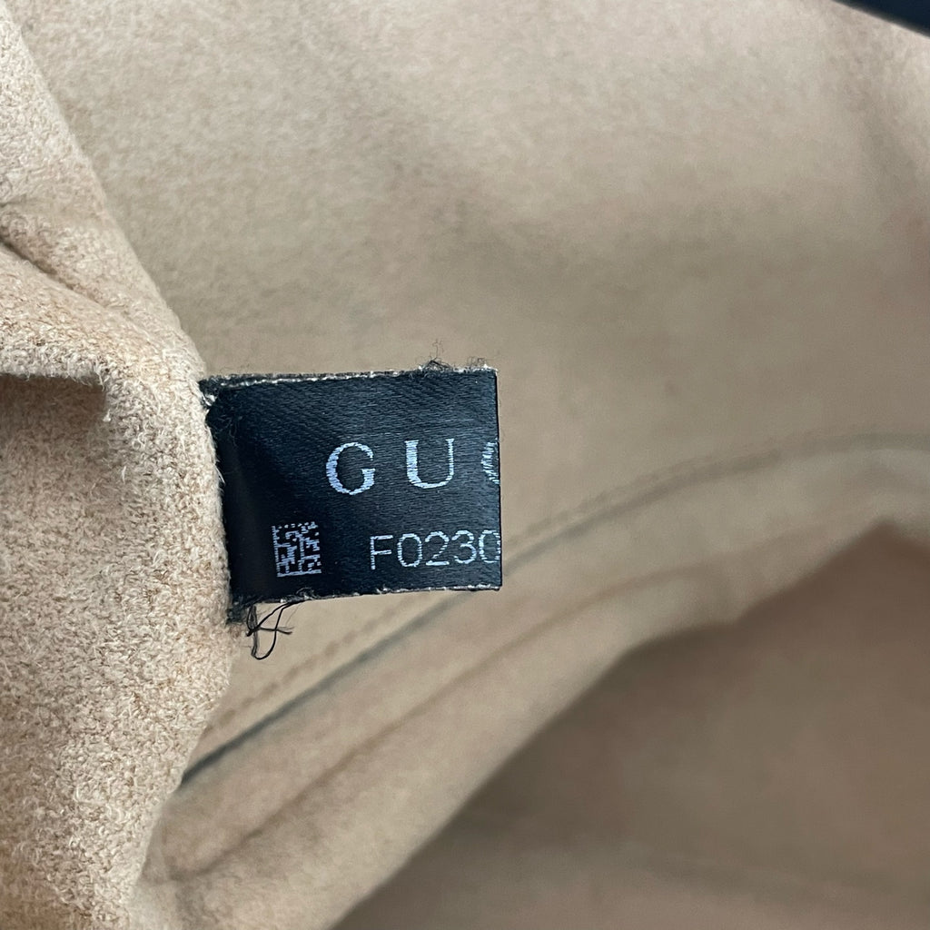 Gucci Black Crossbody