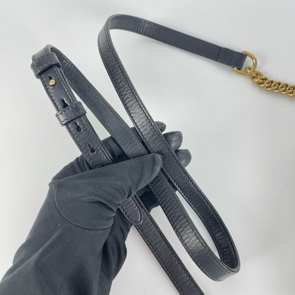 Gucci Black Crossbody