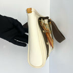 Louis Vuitton Canvas Gold Tote