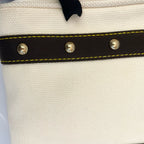 Louis Vuitton Canvas Gold Tote