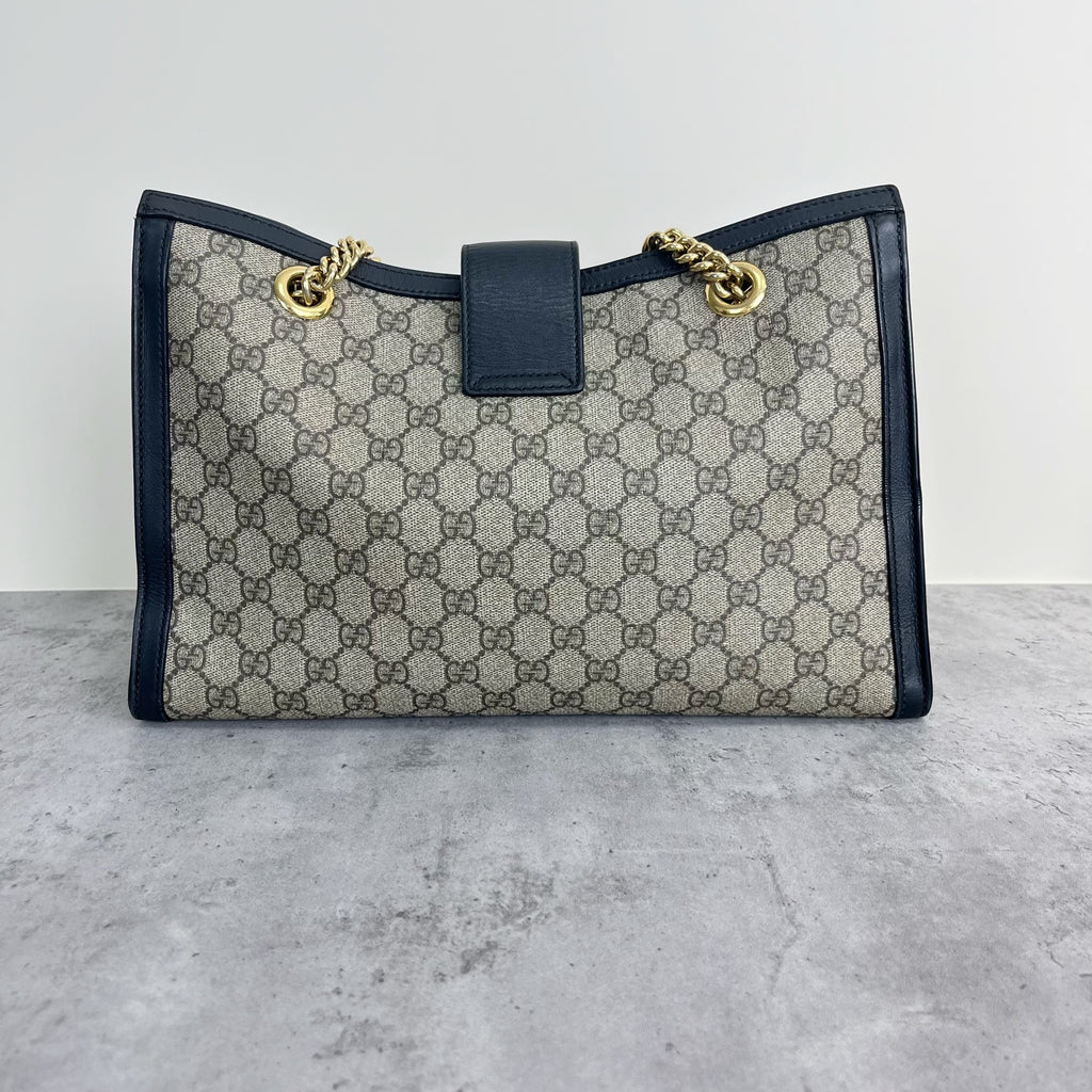 Gucci Padlock Series Black 479197 KHNKG 9769