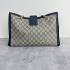 Gucci Padlock Series Black 479197 KHNKG 9769