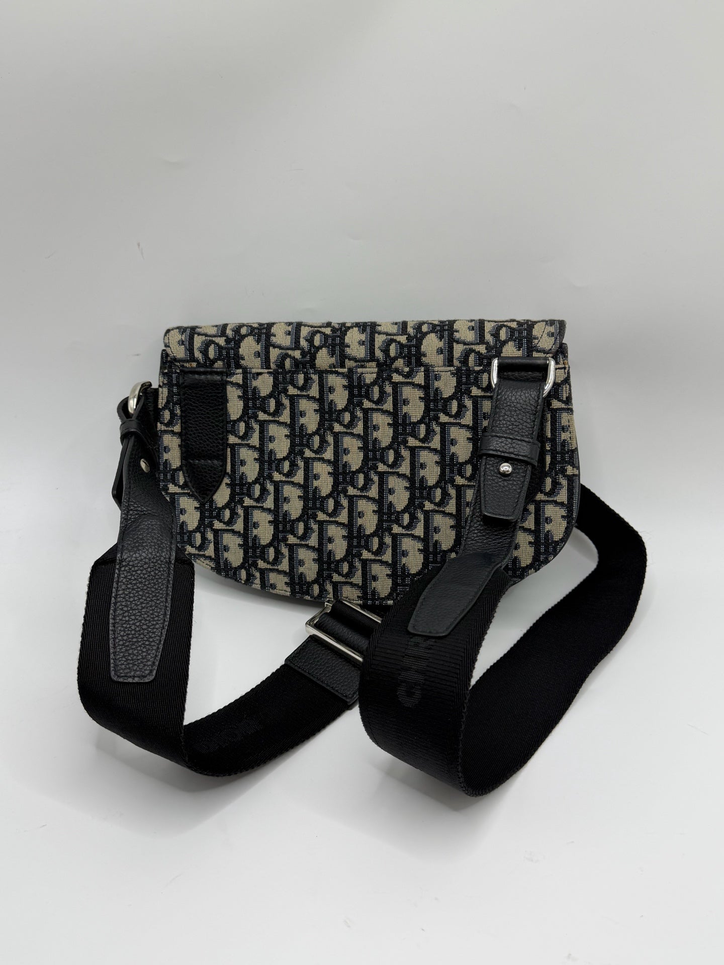 Dior Blue Belt Bag & Fanny Pack