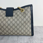 Gucci Padlock Series Black 479197 KHNKG 9769
