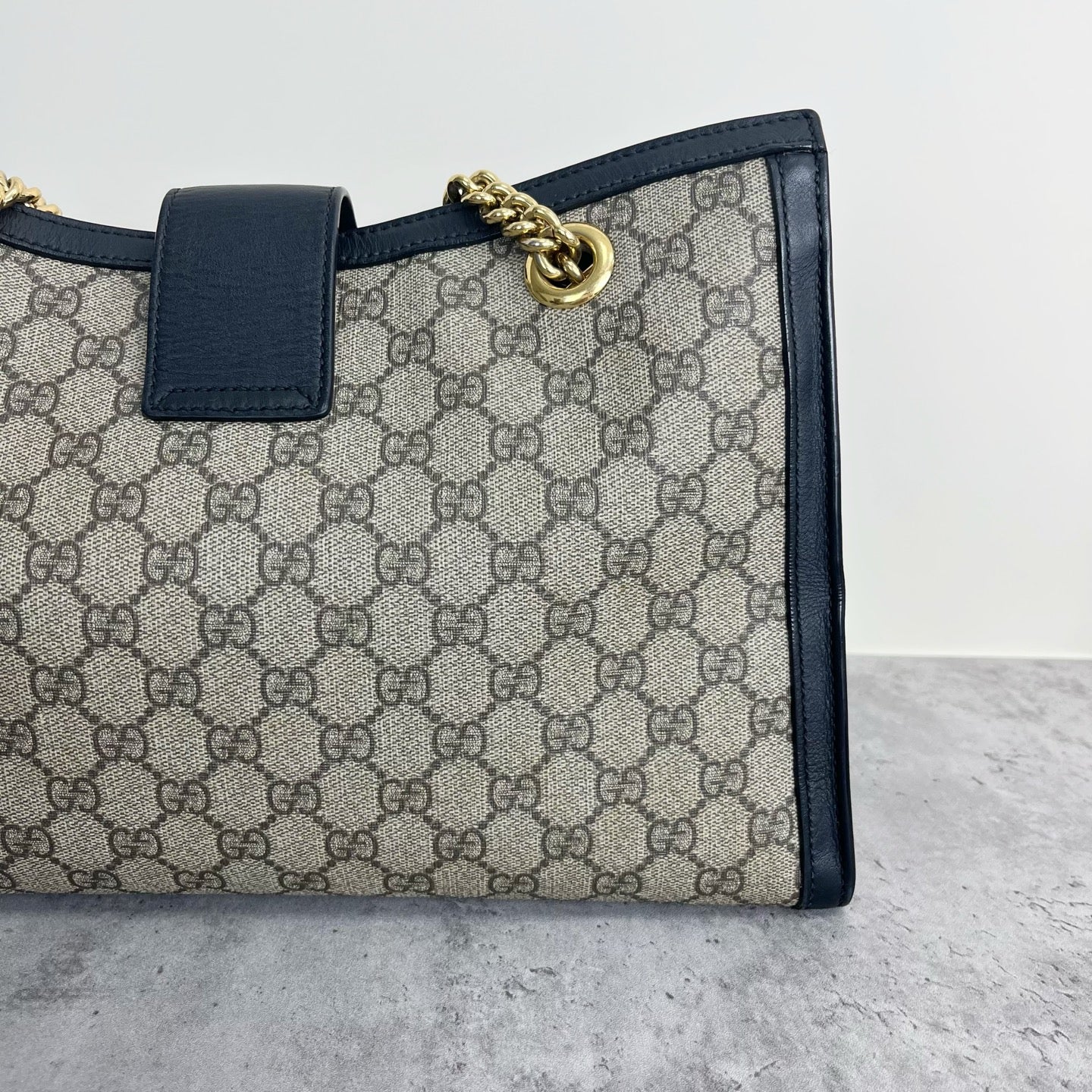 Gucci Padlock Series Black 479197 KHNKG 9769