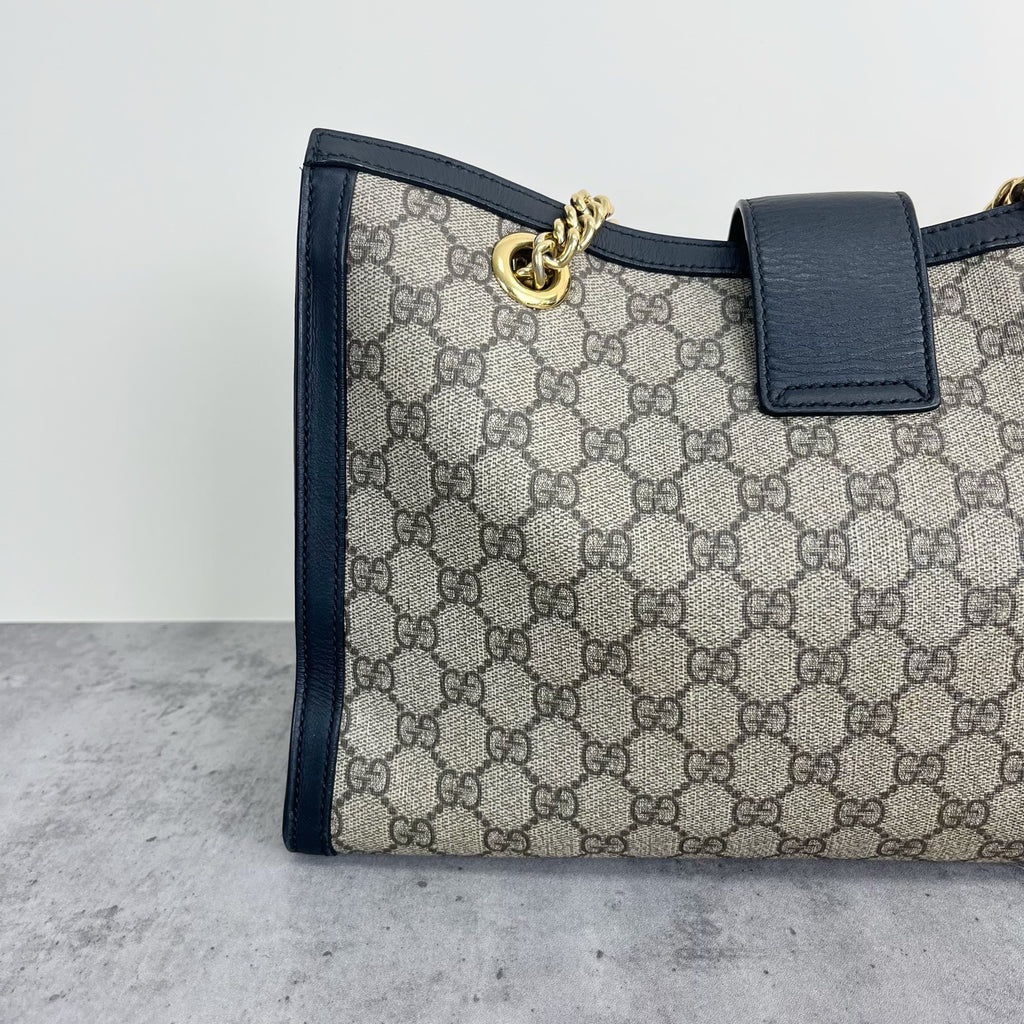 Gucci Padlock Series Black 479197 KHNKG 9769