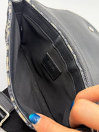 Dior Blue Belt Bag & Fanny Pack