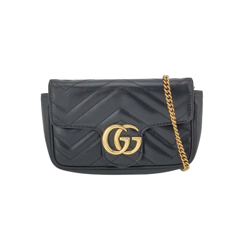 Gucci Black Crossbody