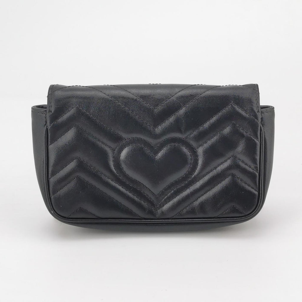 Gucci Black Crossbody