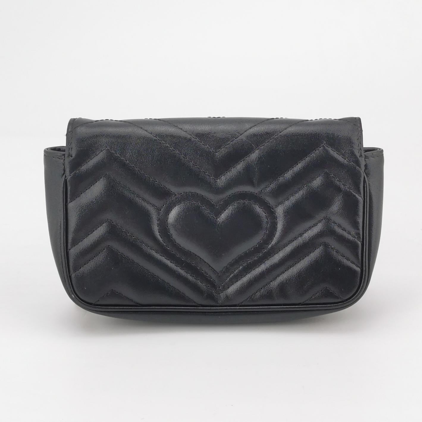 Gucci Black Crossbody