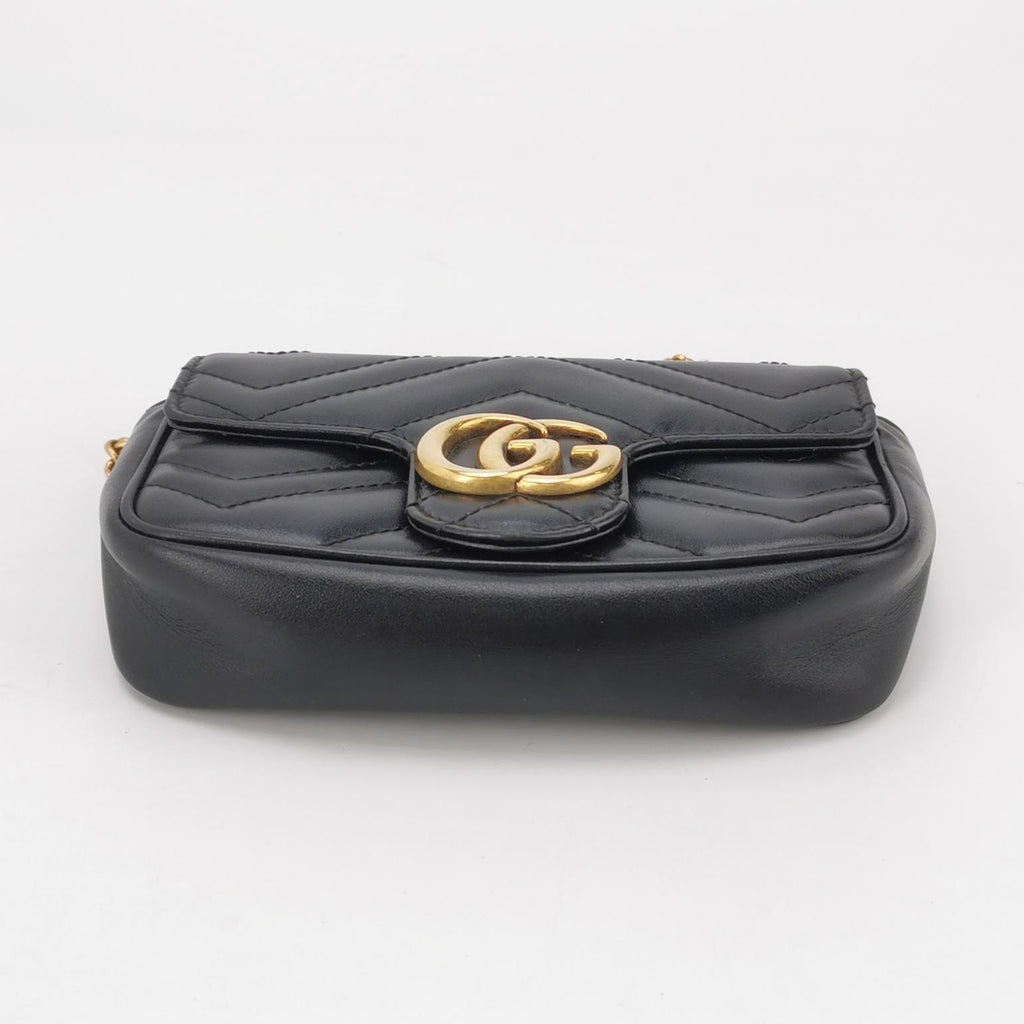 Gucci Black Crossbody