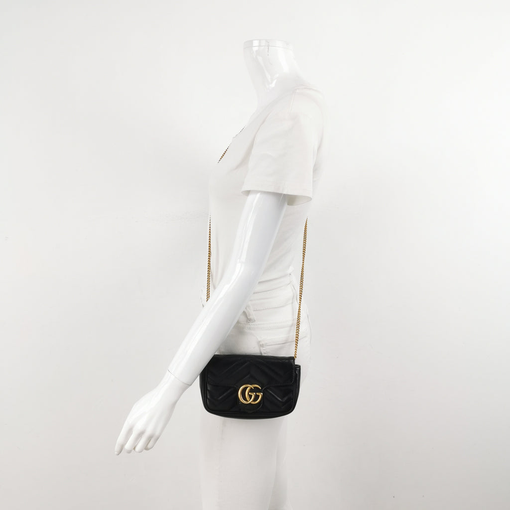 Gucci Black Crossbody
