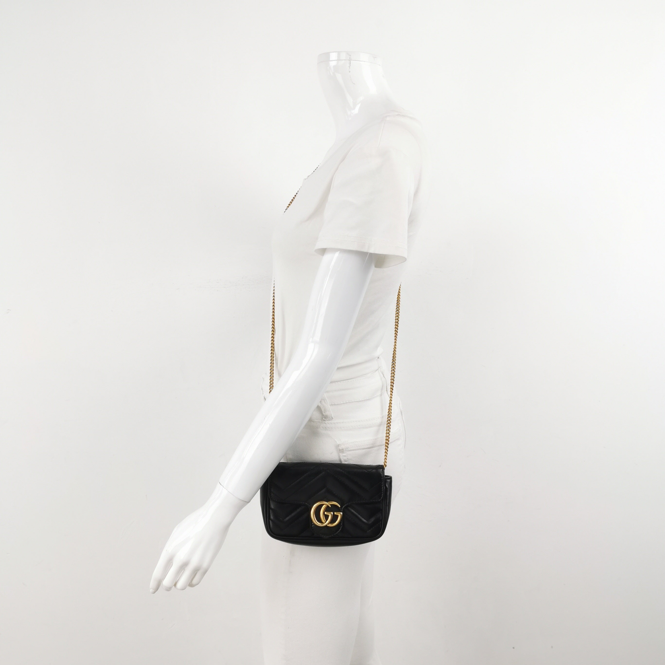 Gucci Black Crossbody