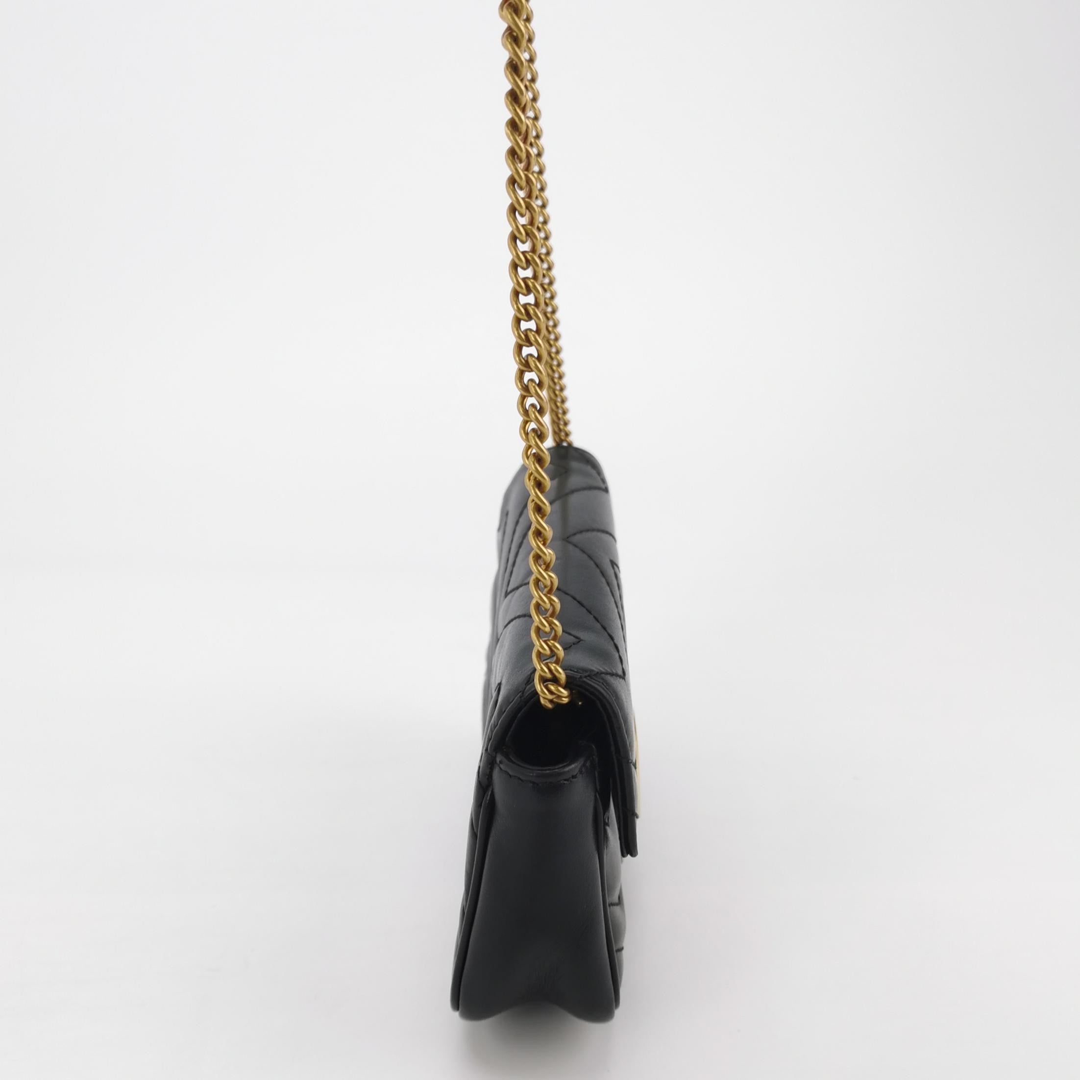 Gucci Black Crossbody