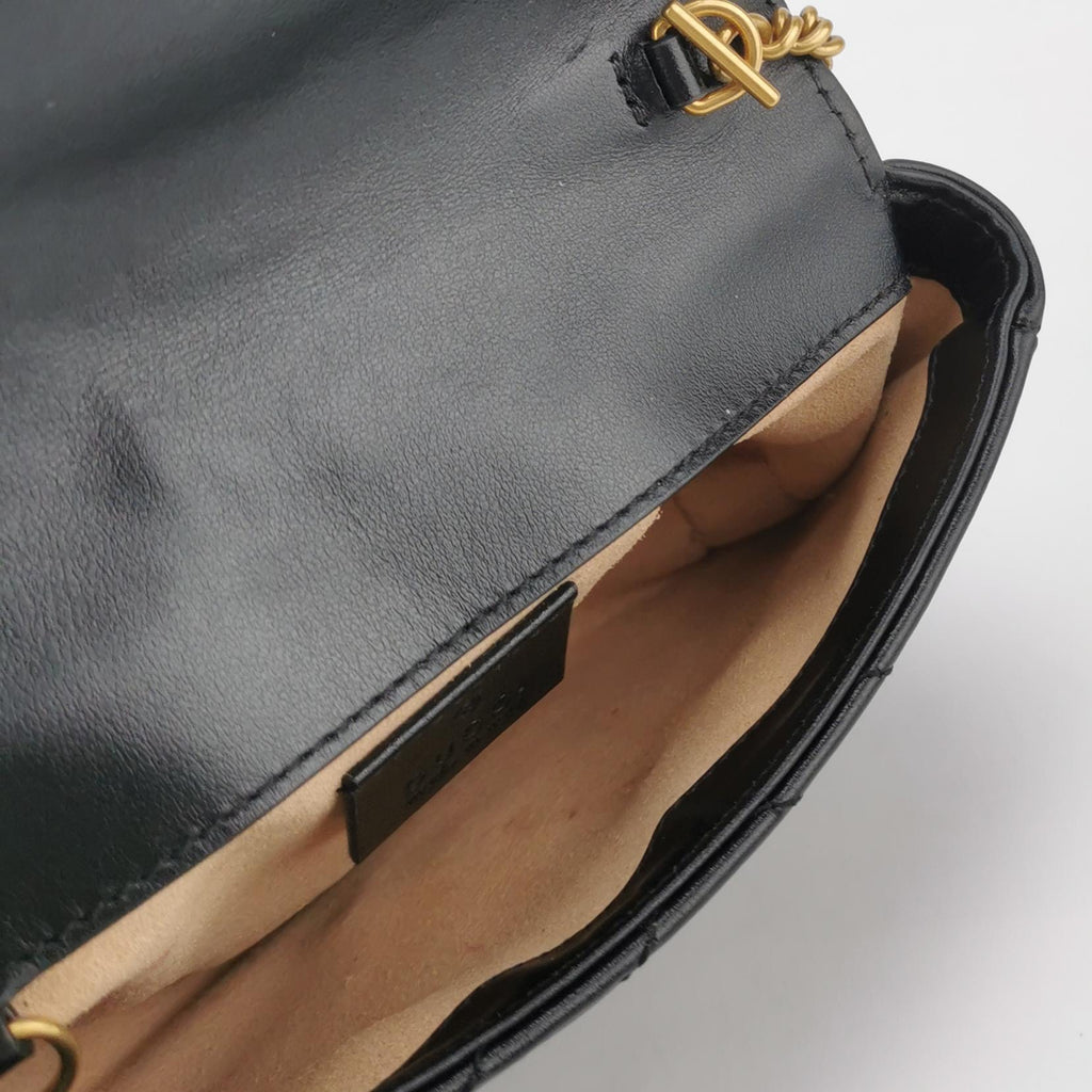 Gucci Black Crossbody