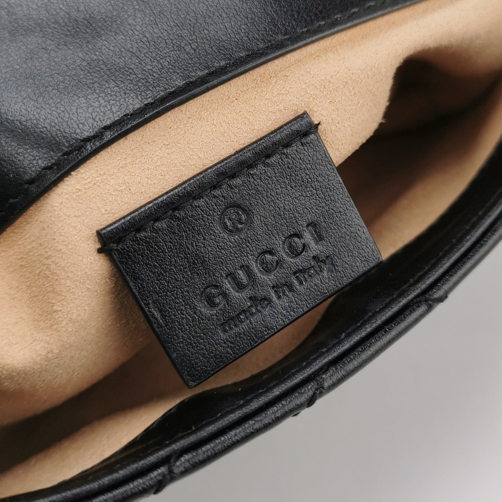 Gucci Black Crossbody